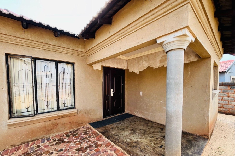 2 Bedroom Property for Sale in Vosloorus Ext 10 Gauteng