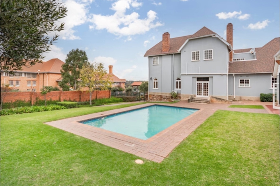 1 Bedroom Property for Sale in Houghton Estate Gauteng