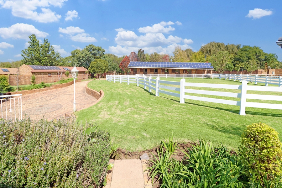 4 Bedroom Property for Sale in Randjesfontein A H Gauteng
