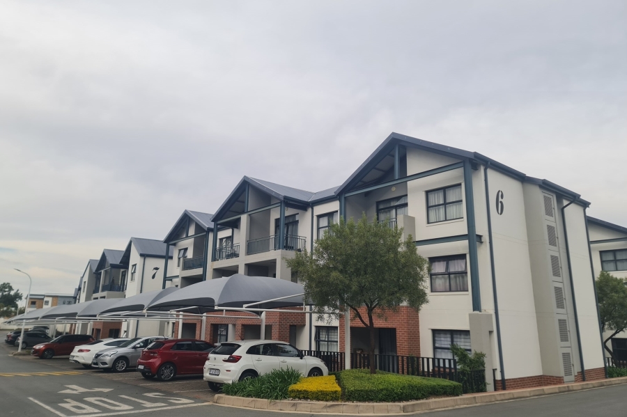 To Let 1 Bedroom Property for Rent in Randpark Ridge Gauteng