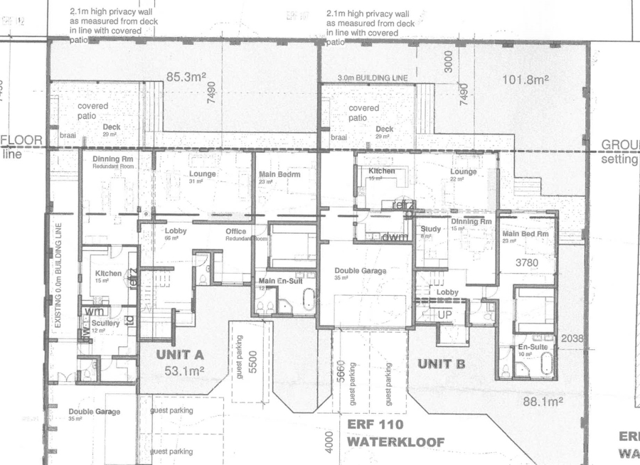 0 Bedroom Property for Sale in Waterkloof Gauteng