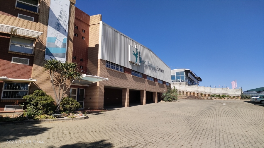 To Let commercial Property for Rent in Strijdom Park Gauteng
