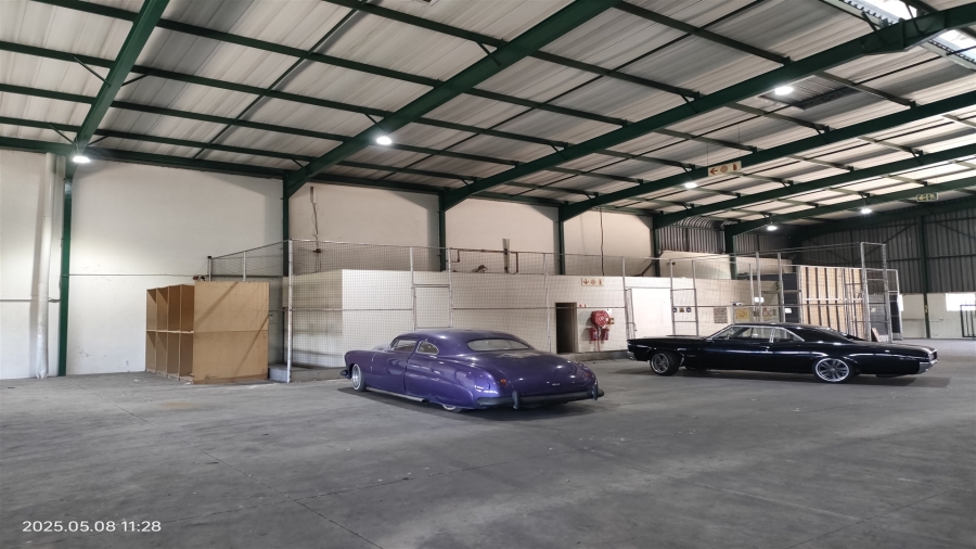 To Let commercial Property for Rent in Strijdom Park Gauteng