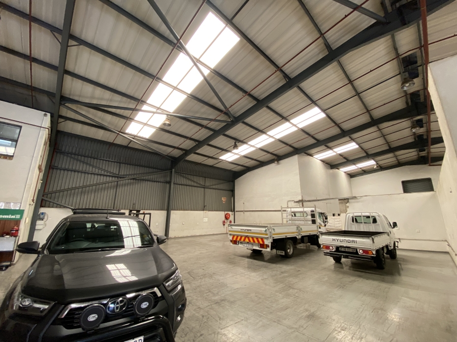 To Let commercial Property for Rent in Spartan Gauteng
