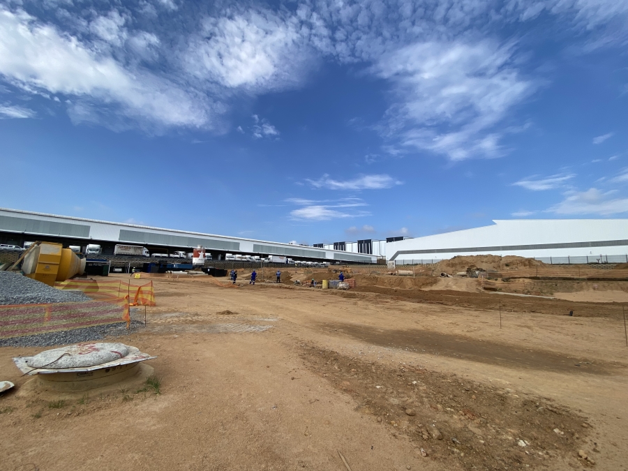 To Let commercial Property for Rent in Linbro Park Gauteng