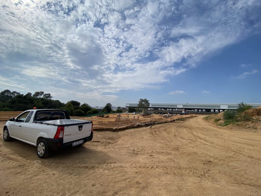 To Let commercial Property for Rent in Linbro Park Gauteng