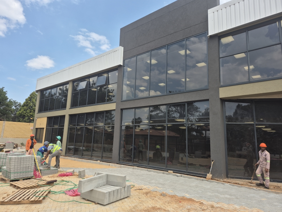 Commercial Property for Sale in Harmelia Gauteng