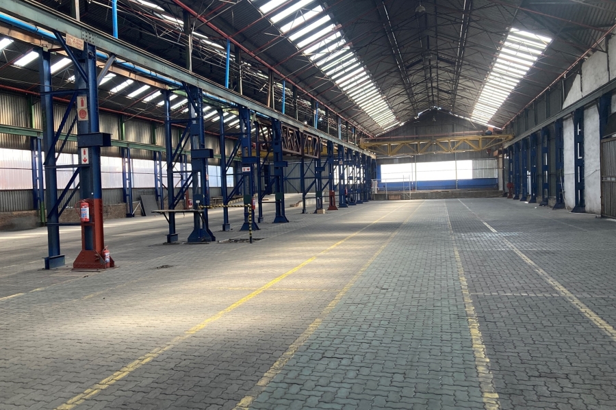 To Let commercial Property for Rent in Elandsfontein Gauteng