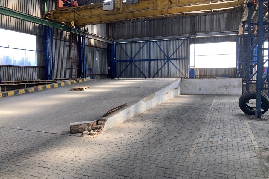 To Let commercial Property for Rent in Elandsfontein Gauteng