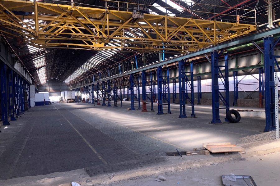 To Let commercial Property for Rent in Elandsfontein Gauteng