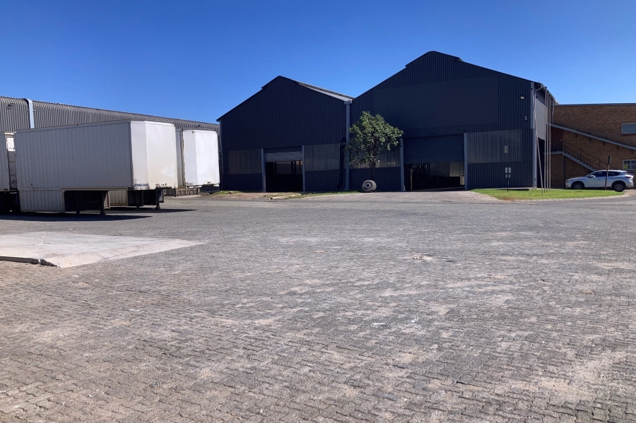To Let commercial Property for Rent in Elandsfontein Gauteng