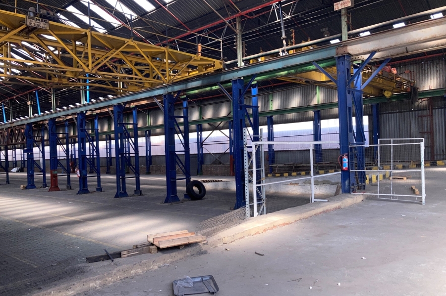 To Let commercial Property for Rent in Elandsfontein Gauteng