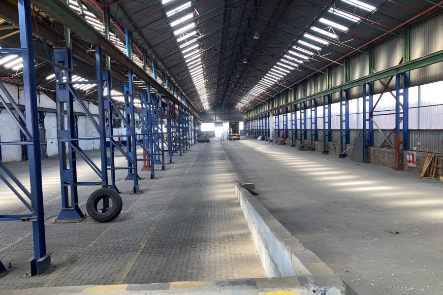 To Let commercial Property for Rent in Elandsfontein Gauteng