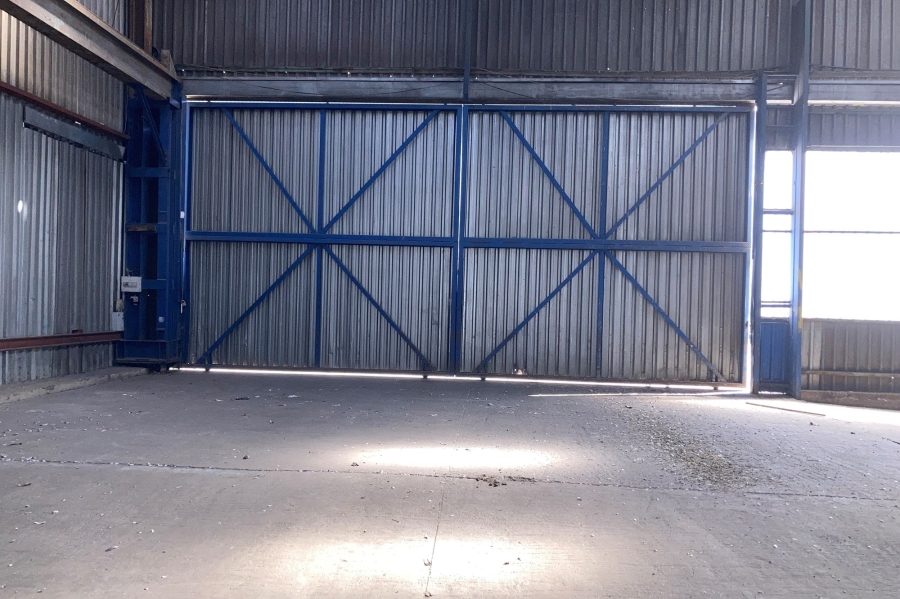 To Let commercial Property for Rent in Elandsfontein Gauteng