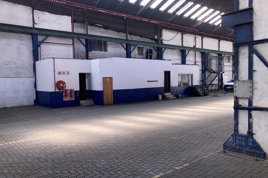To Let commercial Property for Rent in Elandsfontein Gauteng