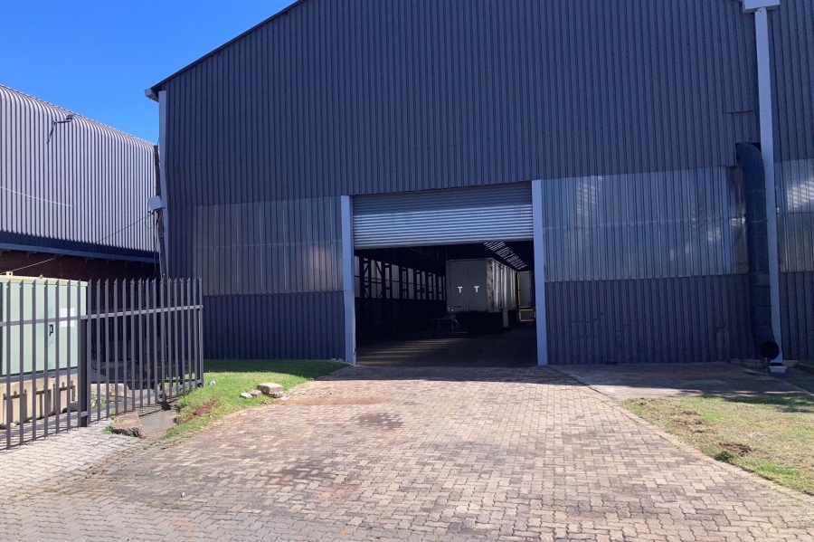 To Let commercial Property for Rent in Elandsfontein Gauteng