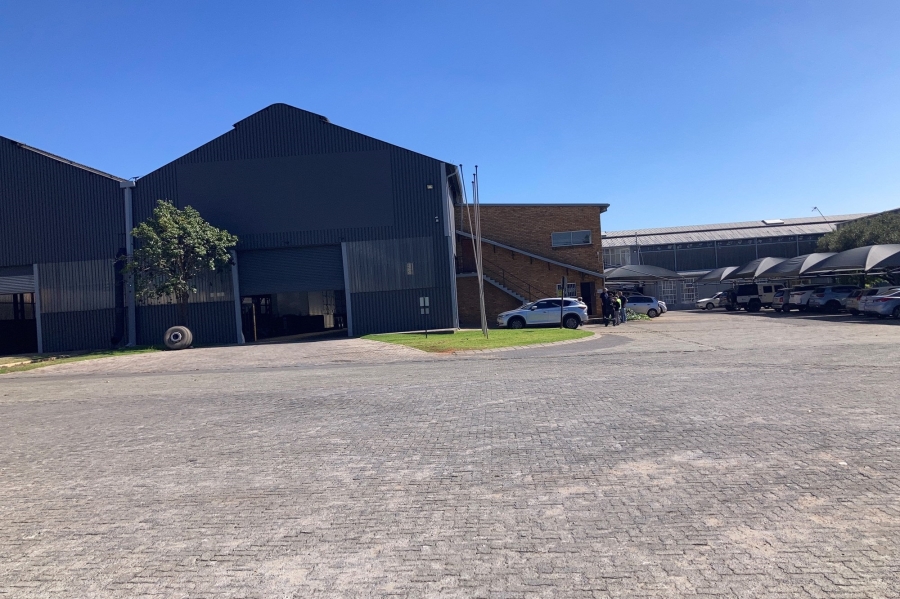 To Let commercial Property for Rent in Elandsfontein Gauteng