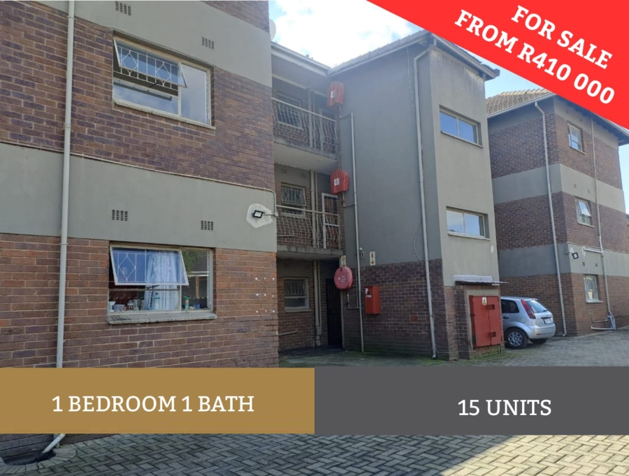 1 Bedroom Property for Sale in Windsor East Gauteng