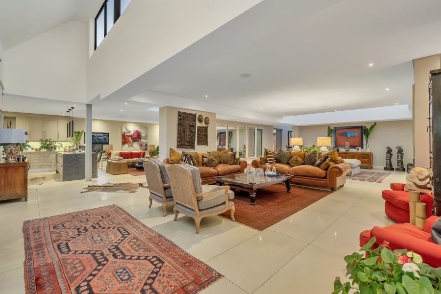 To Let 3 Bedroom Property for Rent in Illovo Gauteng