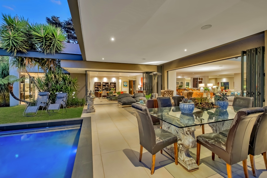 To Let 3 Bedroom Property for Rent in Illovo Gauteng