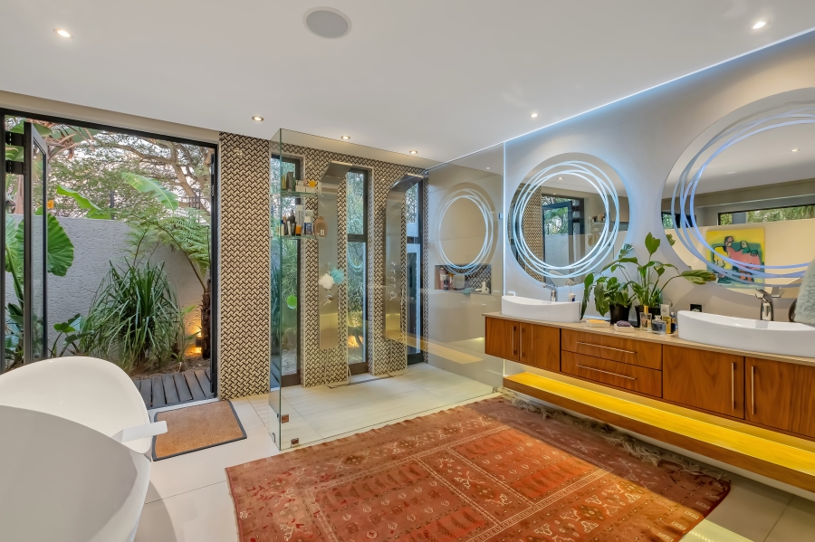 To Let 3 Bedroom Property for Rent in Illovo Gauteng