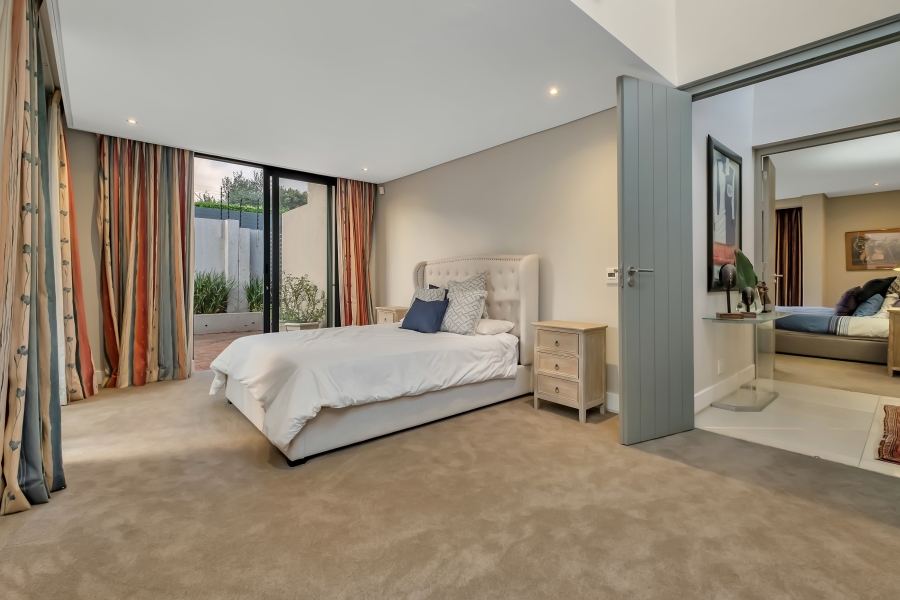 To Let 3 Bedroom Property for Rent in Illovo Gauteng