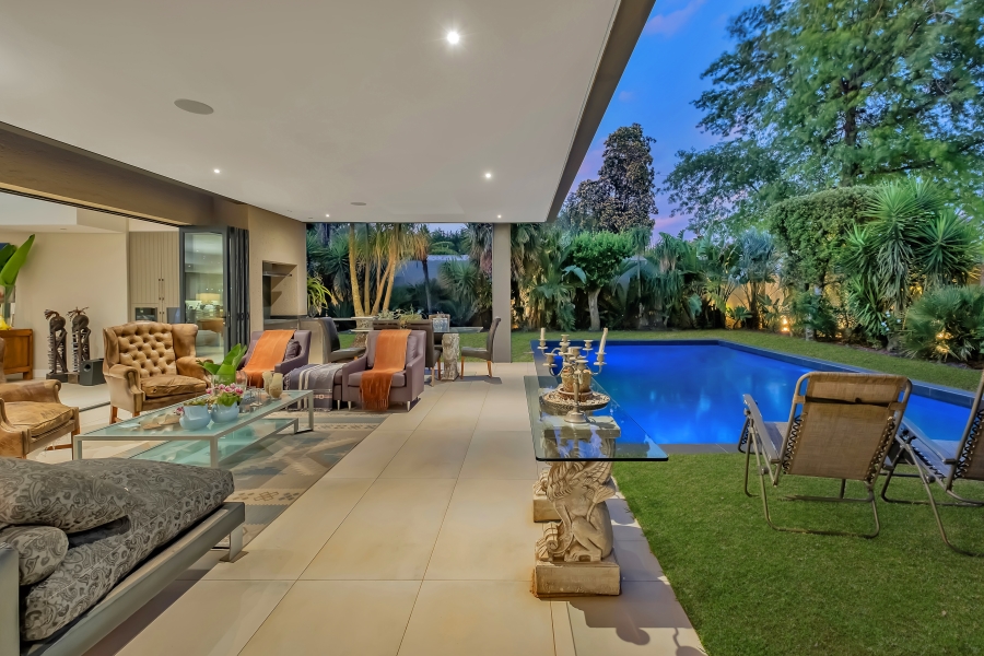 To Let 3 Bedroom Property for Rent in Illovo Gauteng