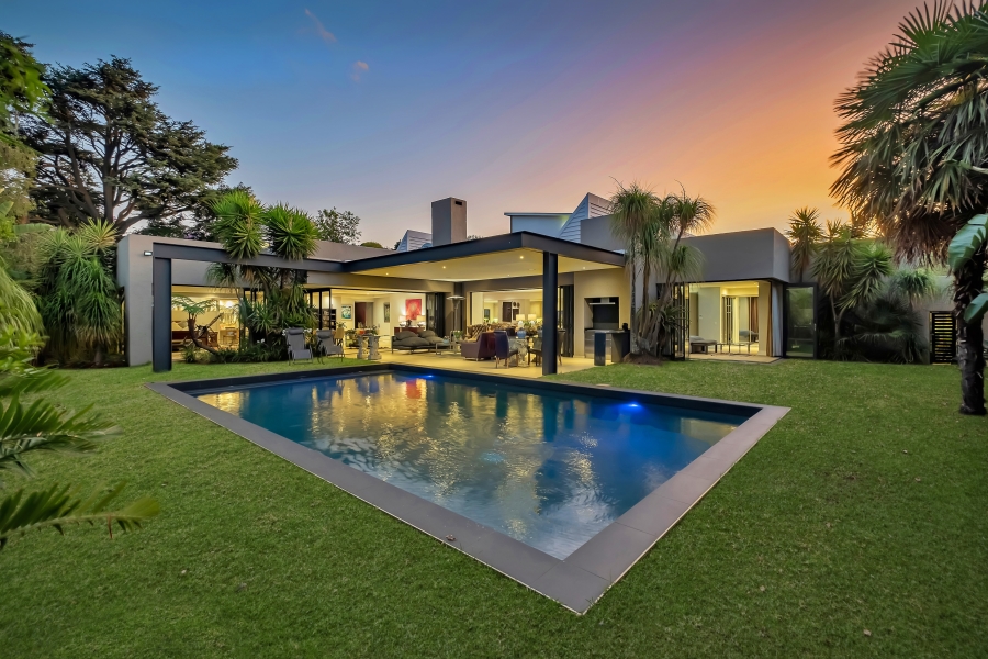 To Let 3 Bedroom Property for Rent in Illovo Gauteng