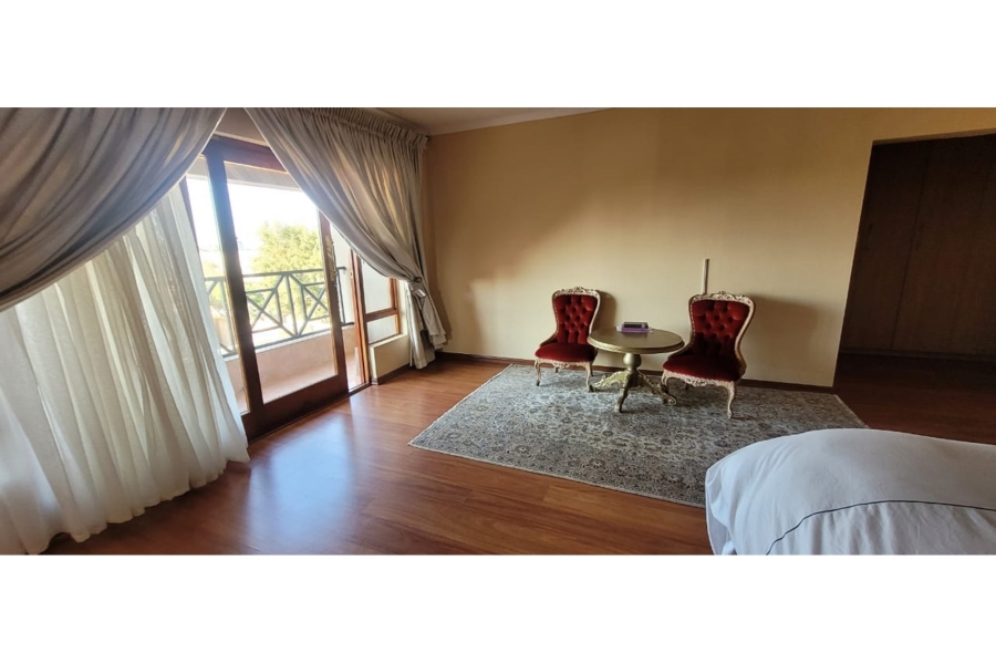 To Let 5 Bedroom Property for Rent in Carlswald North Estate Gauteng
