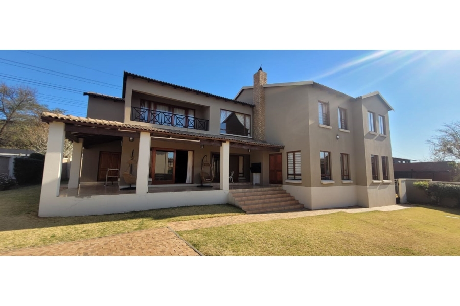 To Let 5 Bedroom Property for Rent in Carlswald North Estate Gauteng
