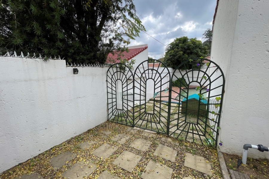 To Let 3 Bedroom Property for Rent in Sunninghill Gauteng