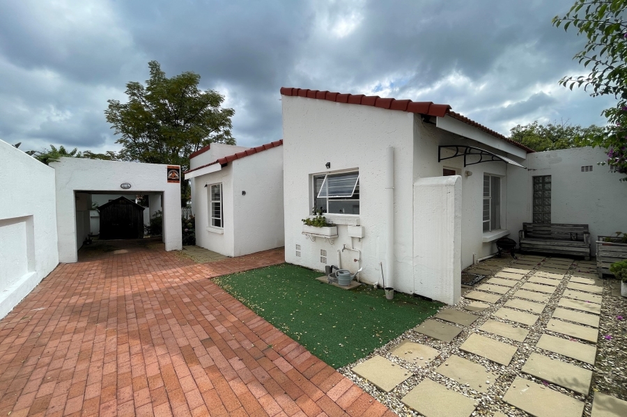 To Let 3 Bedroom Property for Rent in Sunninghill Gauteng