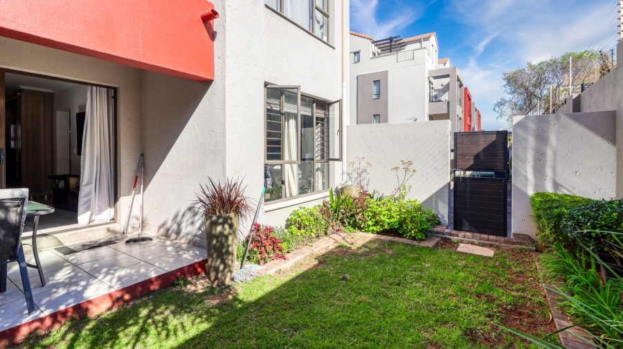 To Let 2 Bedroom Property for Rent in Sunninghill Gauteng