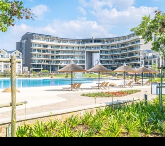 To Let 2 Bedroom Property for Rent in Waterfall Gauteng