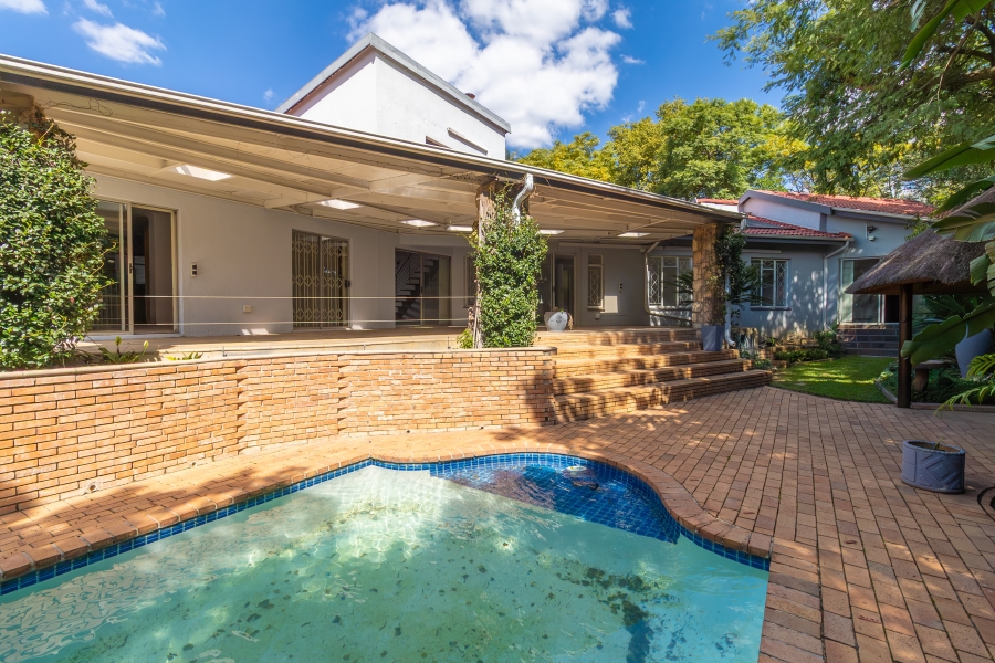 5 Bedroom Property for Sale in Fourways Gauteng
