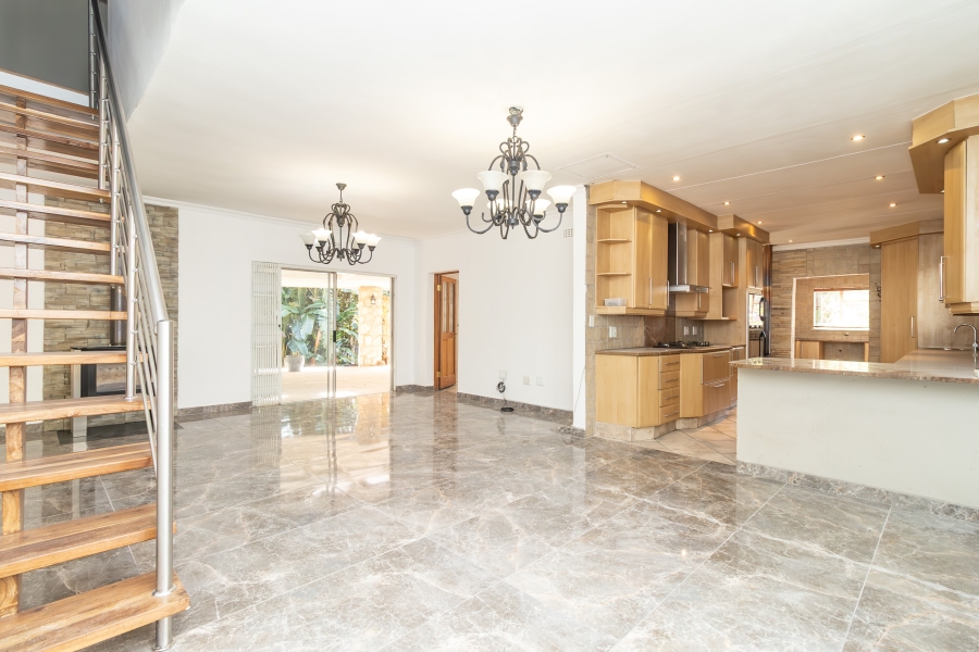 To Let 5 Bedroom Property for Rent in Fourways Gauteng