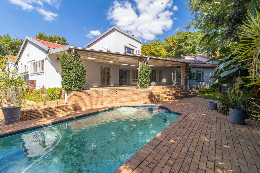 To Let 5 Bedroom Property for Rent in Fourways Gauteng
