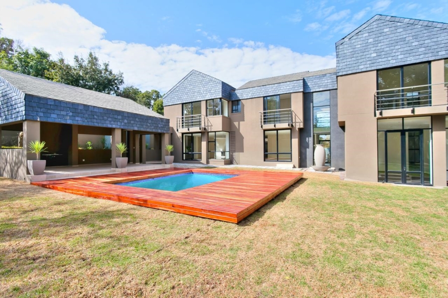 4 Bedroom Property for Sale in Bryanston Gauteng