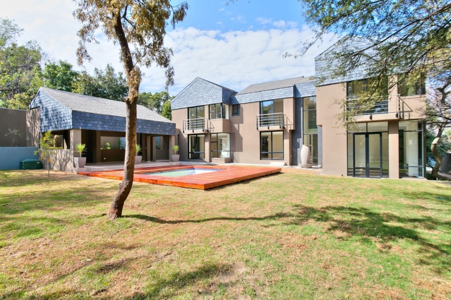 4 Bedroom Property for Sale in Bryanston Gauteng