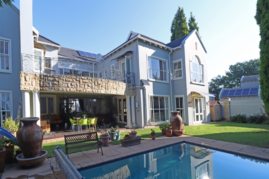 4 Bedroom Property for Sale in Kyalami Gauteng