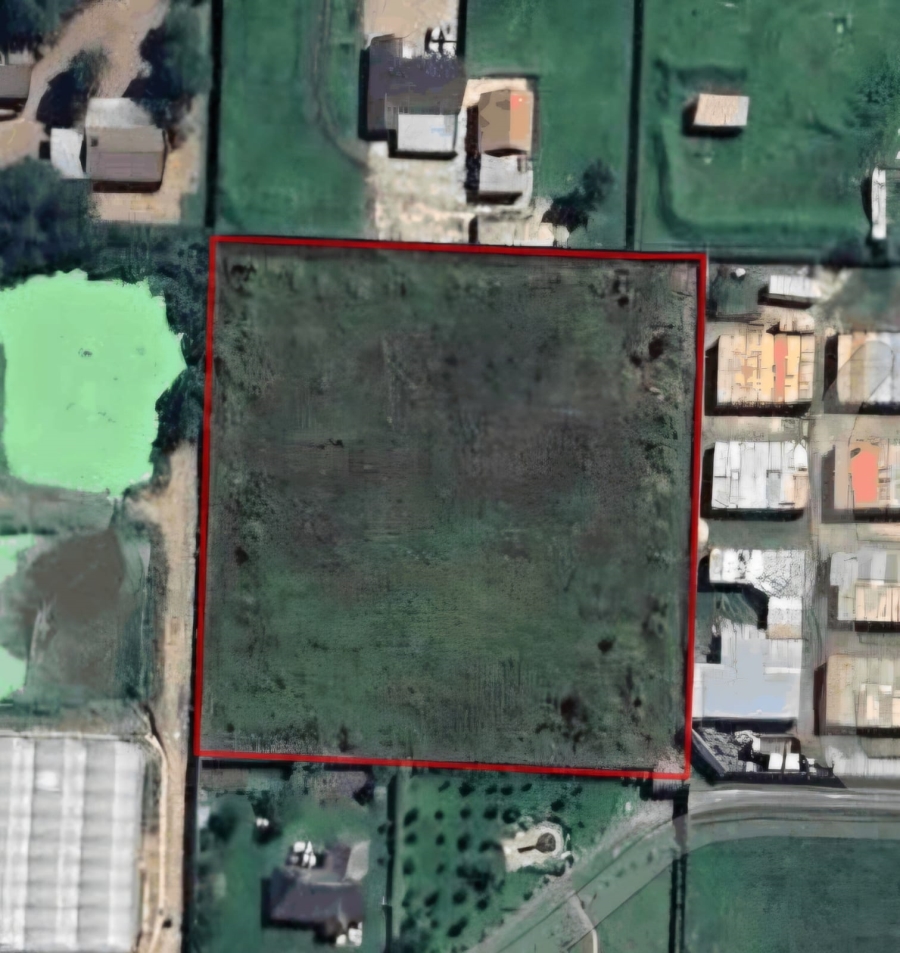 0 Bedroom Property for Sale in Glen Austin Gauteng