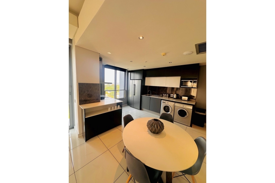 To Let 2 Bedroom Property for Rent in Sandown Gauteng