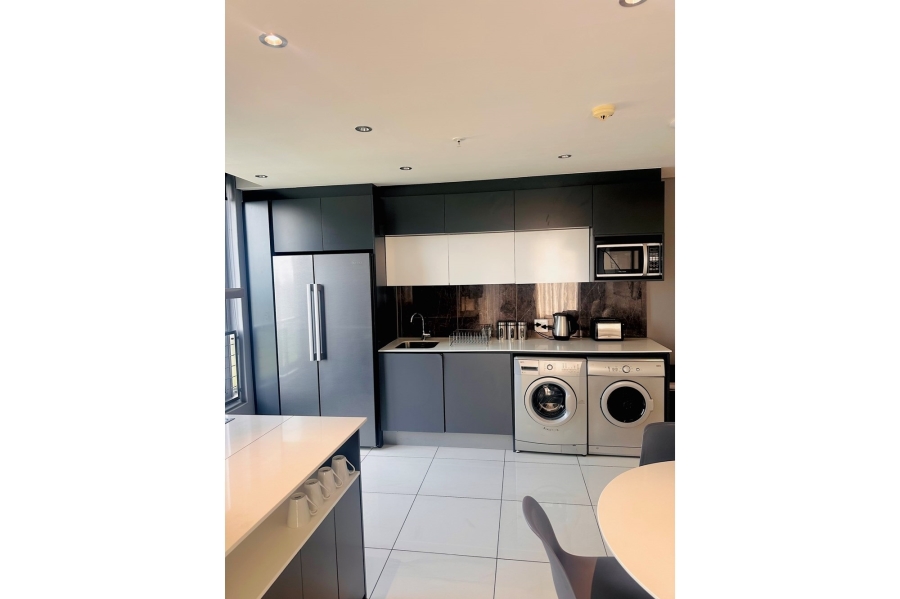 To Let 2 Bedroom Property for Rent in Sandown Gauteng