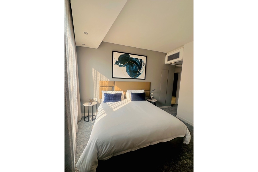 To Let 2 Bedroom Property for Rent in Sandown Gauteng