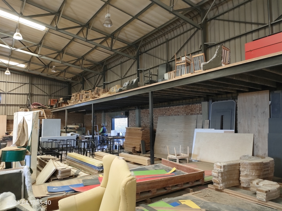 To Let commercial Property for Rent in Mostyn Park Gauteng