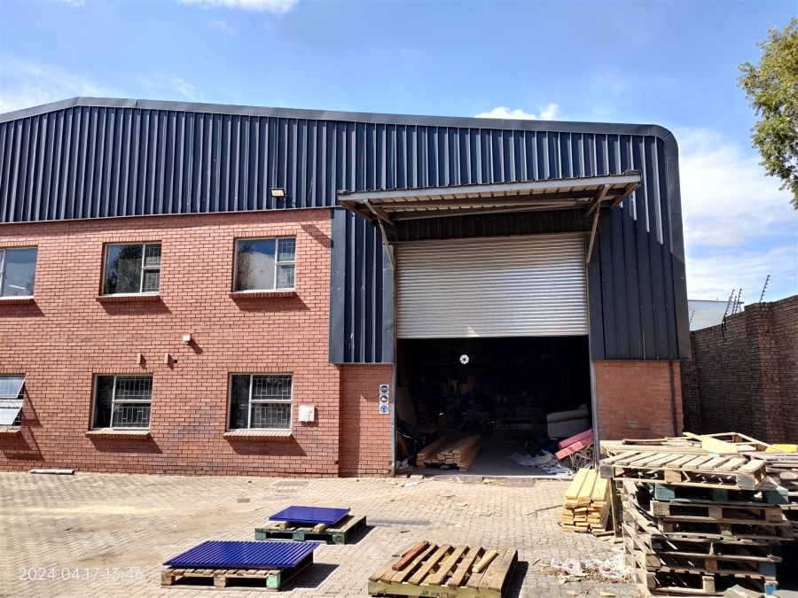 To Let commercial Property for Rent in Mostyn Park Gauteng