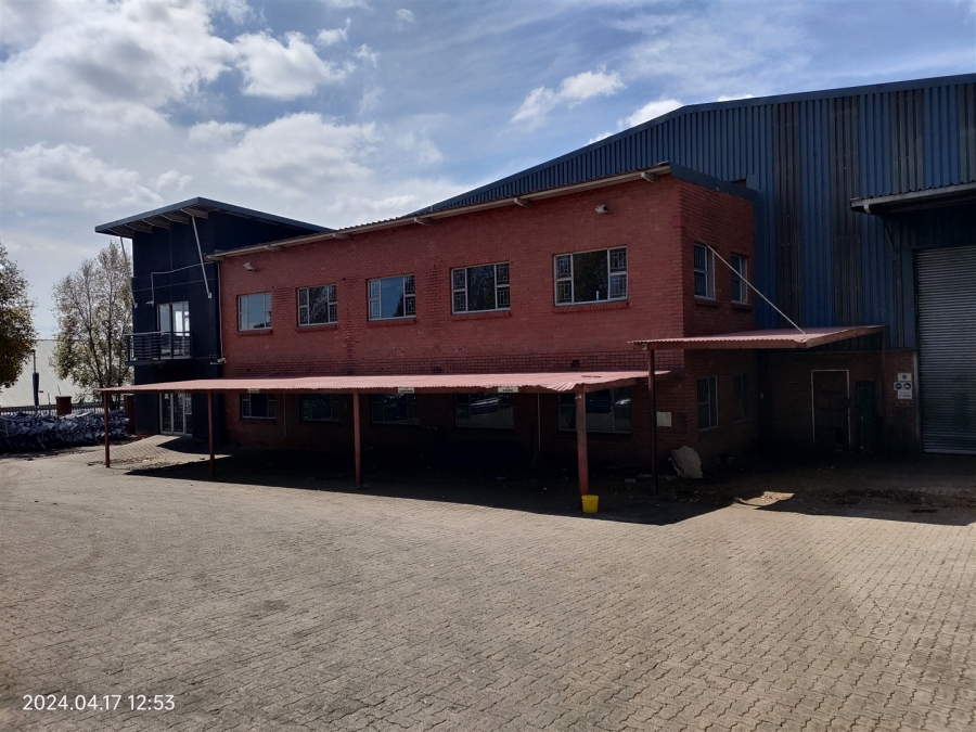 To Let commercial Property for Rent in Mostyn Park Gauteng