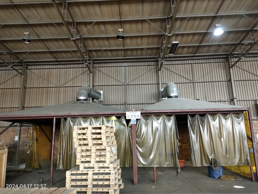 To Let commercial Property for Rent in Mostyn Park Gauteng