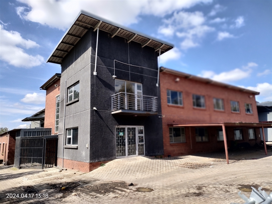 To Let commercial Property for Rent in Mostyn Park Gauteng