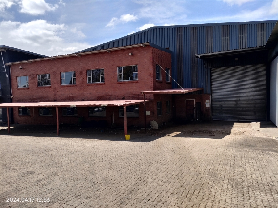To Let commercial Property for Rent in Mostyn Park Gauteng